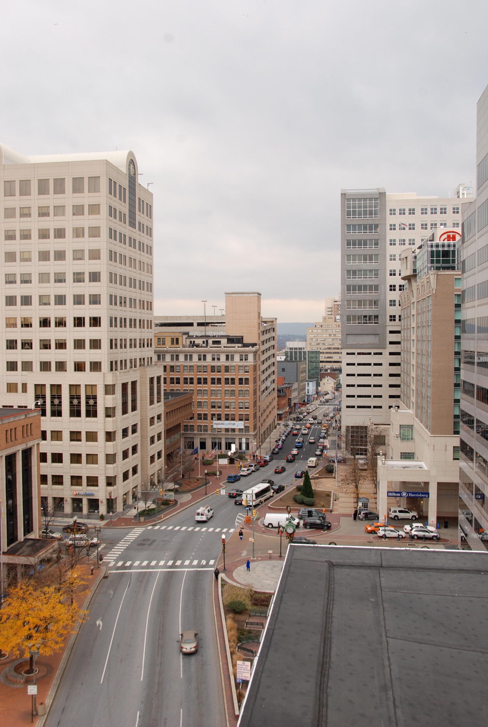 Crowne Plaza Hotel Harrisburg-Hershey, An Ihg Hotel Екстер'єр фото